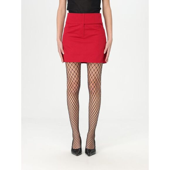 Courreges Skirt Woman Red
